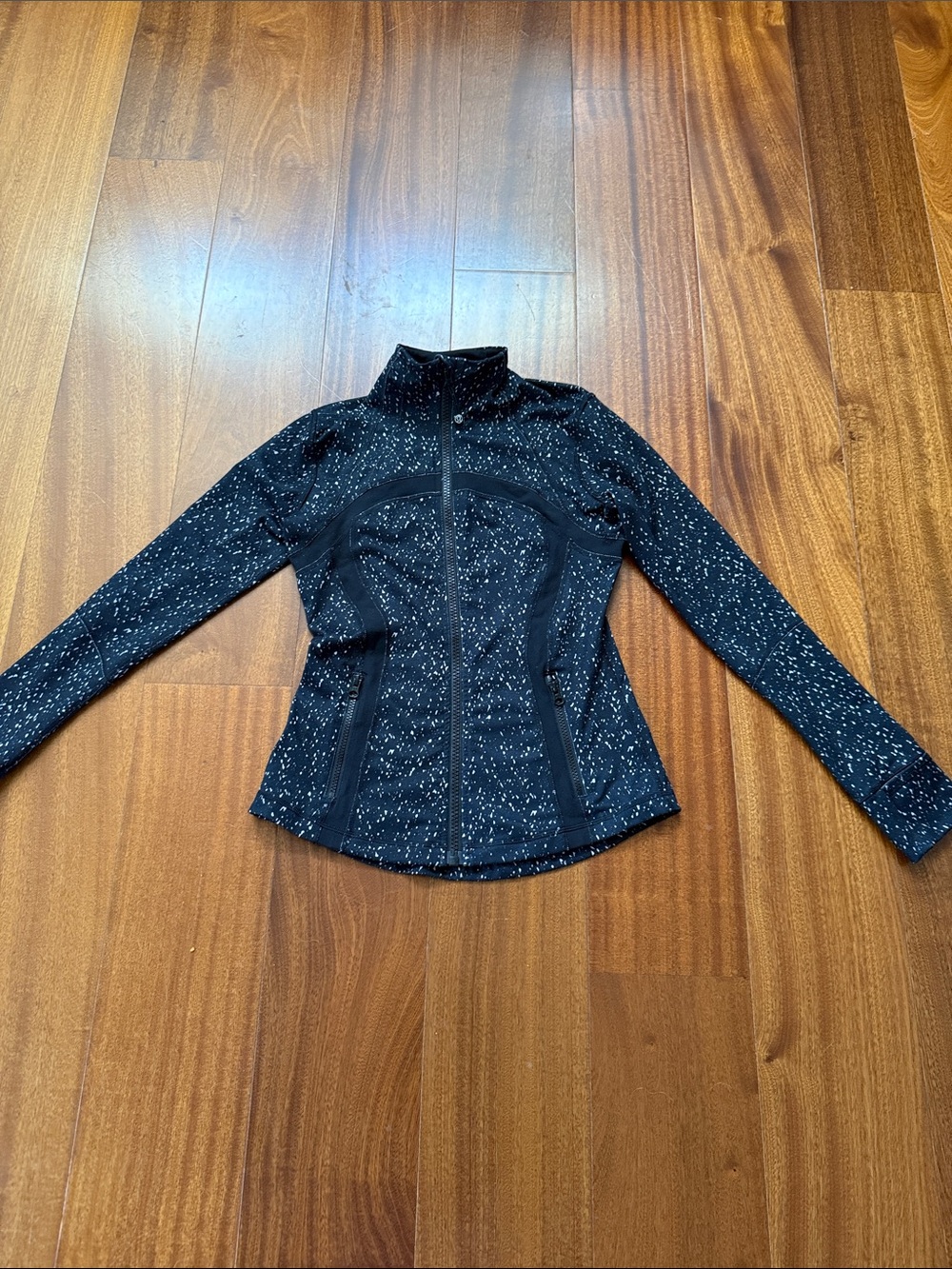 Lululemon Zip-Front Jacket